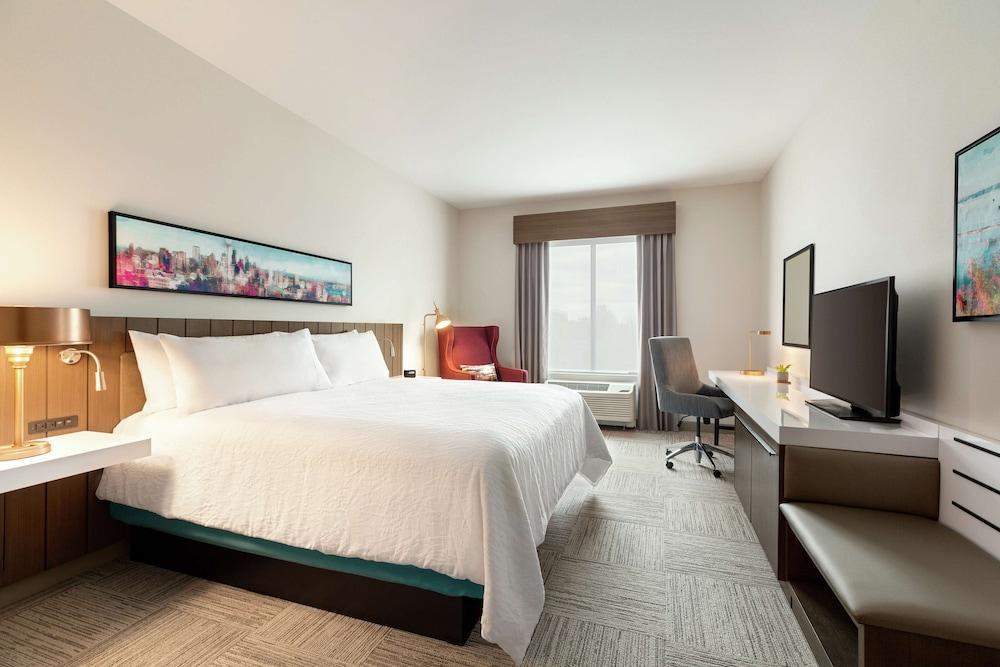 Hilton Garden Inn Seattle Airport SeaTac Exterior foto